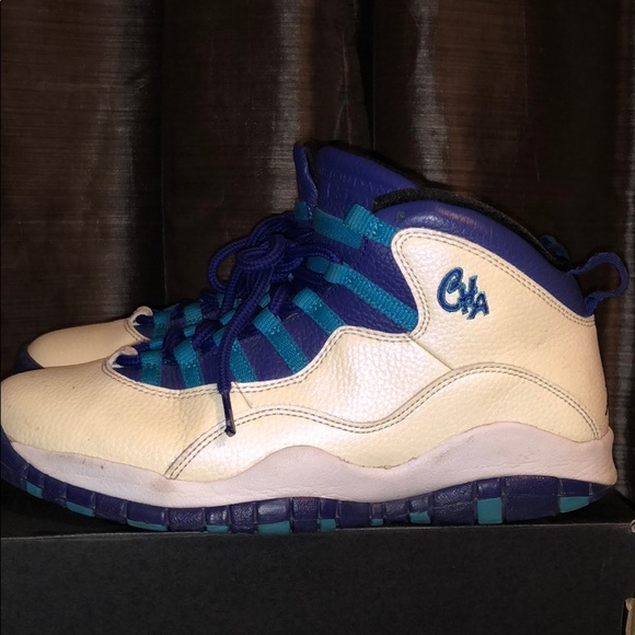 Retro Jordan 10 - Picture 4 of 5